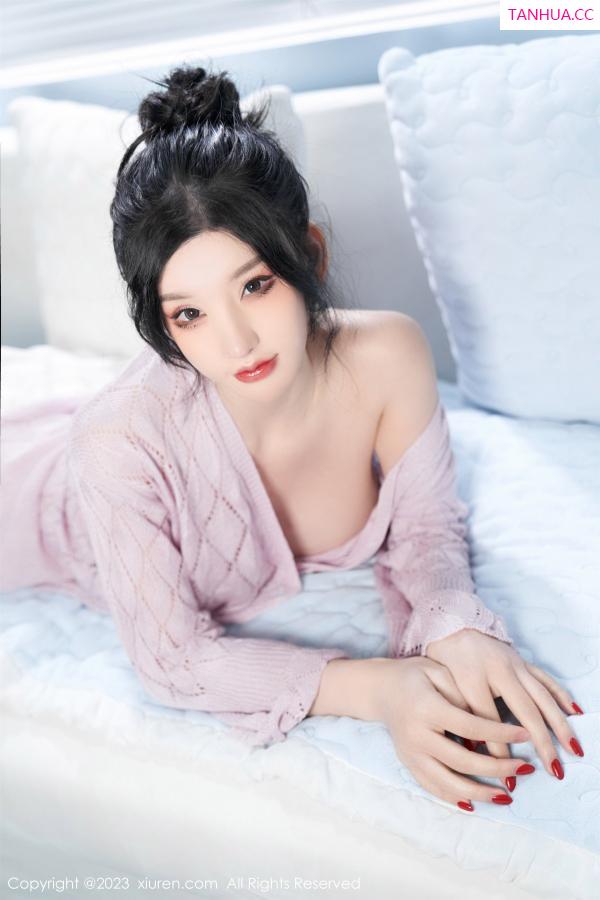 周于希dummy  [XiuRen]高清写真图 2023.04.14 No.6580 周于希Sally 妩媚美腿第28张图片